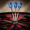 Viper Silver Thunder Soft Tip Darts, 5 Knurled Bands, 18