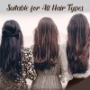 Sérum Para El Cabello Herstyler Con Aceite De Ricino Con