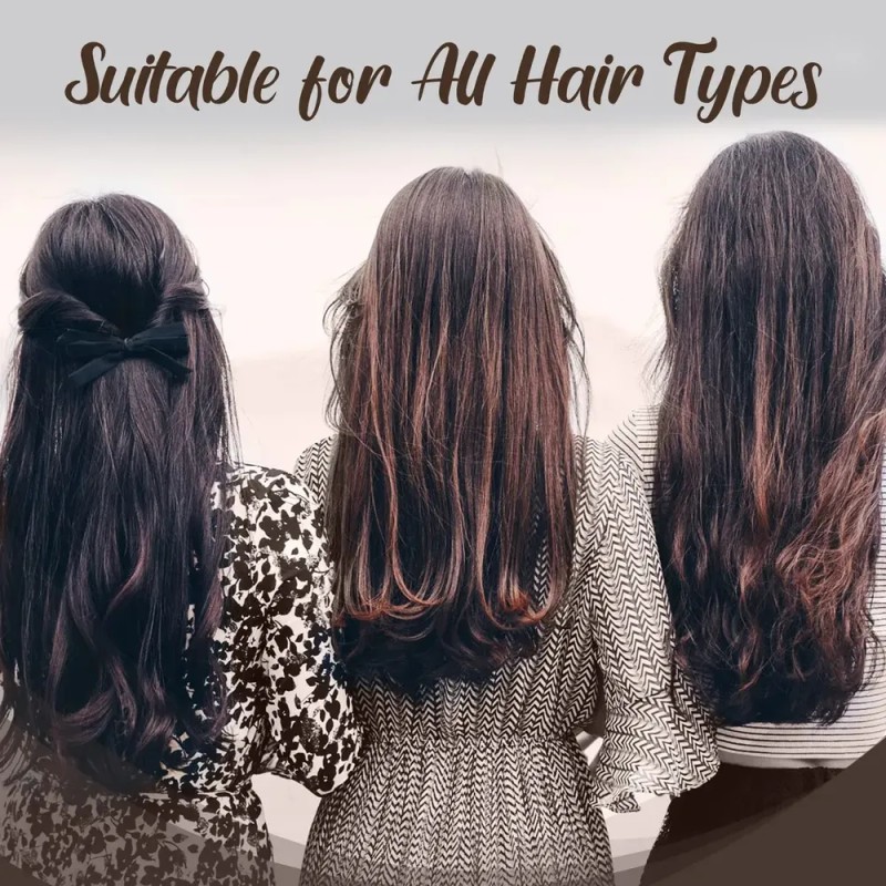 Sérum Para El Cabello Herstyler Con Aceite De Ricino Con