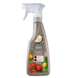 Dehner Dehner Bio Schachtelhalm und Haferspray, Spezialpflege, hochwertiger Flüssigdünger, Dünger für Pflanzen / Gemüse, Pflanzenstärkungsmittel, 500 ml, bunt