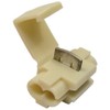 Pico 1564KT 18-14 AWG (White) Electrical Wiring Hot Line Double