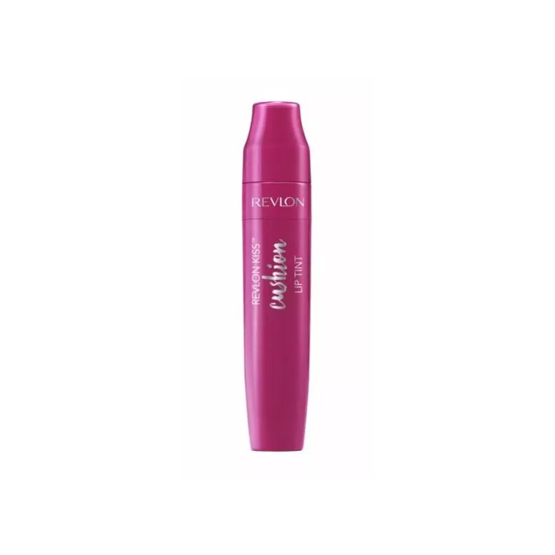 Revlon Kiss Cushion Lip Tint, Berry Lit 240