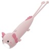 Tepreswes Axolotl Kid‘s Flashlight Rechargeable, LED Kid Flashlight for Boys