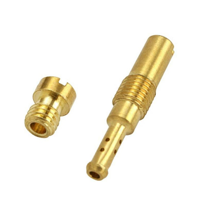 Main Jet #75-#98 Pilot Jet #32-#55 Set of 20 Carburetor