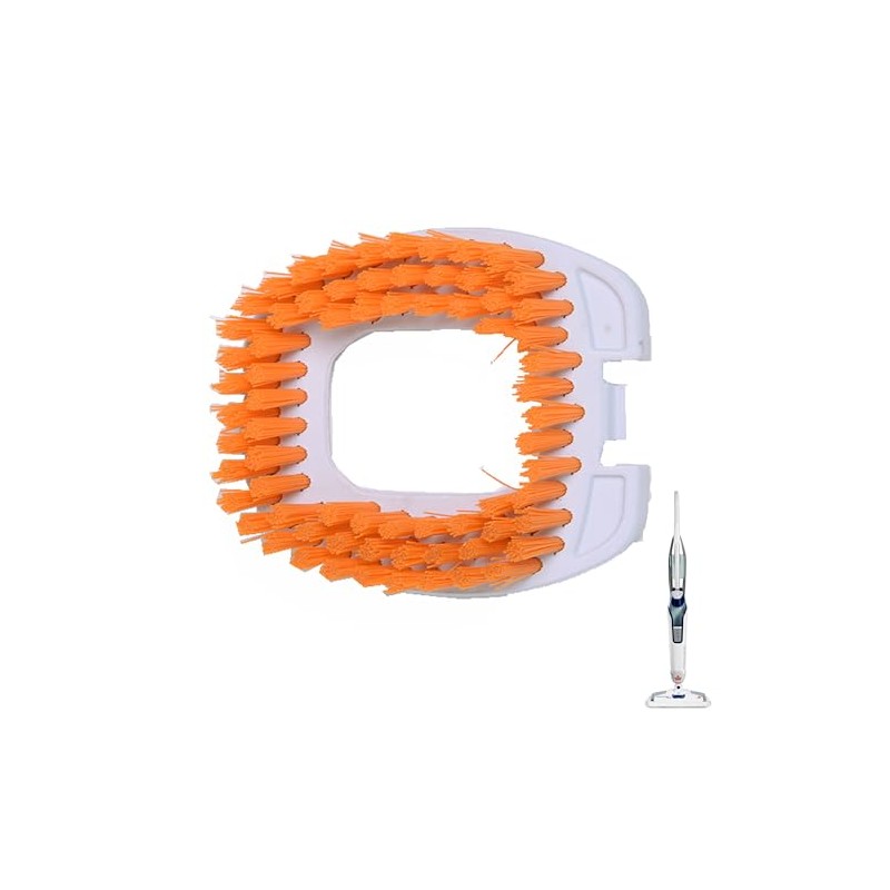 Replacement Orange Scrubber for Bissell PowerFresh Deluxe Scrubbing & Sanitizing
