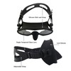 EVO Andros Frameless Mask (Black)