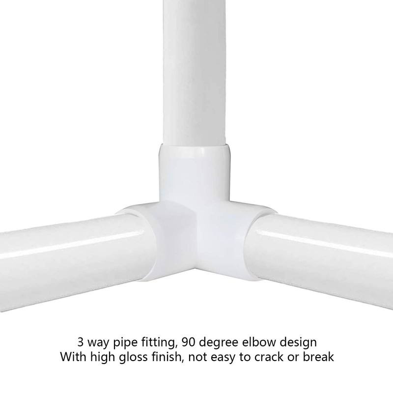 Accesorios de Codo de PVC, Conector de Tubo de Reducción