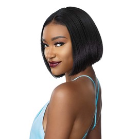 Sensationnel Synthetic Dashly Lace Front Wig - LACE UNIT 14 (MP/CHAMPAGNE)