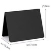 Tosnail 30 Pack 4 x 3 Inches Mini Chalkboard Signs,