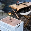 Goal Zero Lantern Stand - Foldable Tripod Stand with Height
