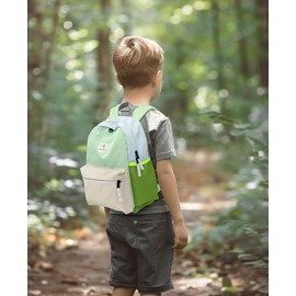 Toddler Backpack Leash for Toddlers 1-2: Baby Backpack with Leash for Boys Girls - Anti-Lost Harness for Walking