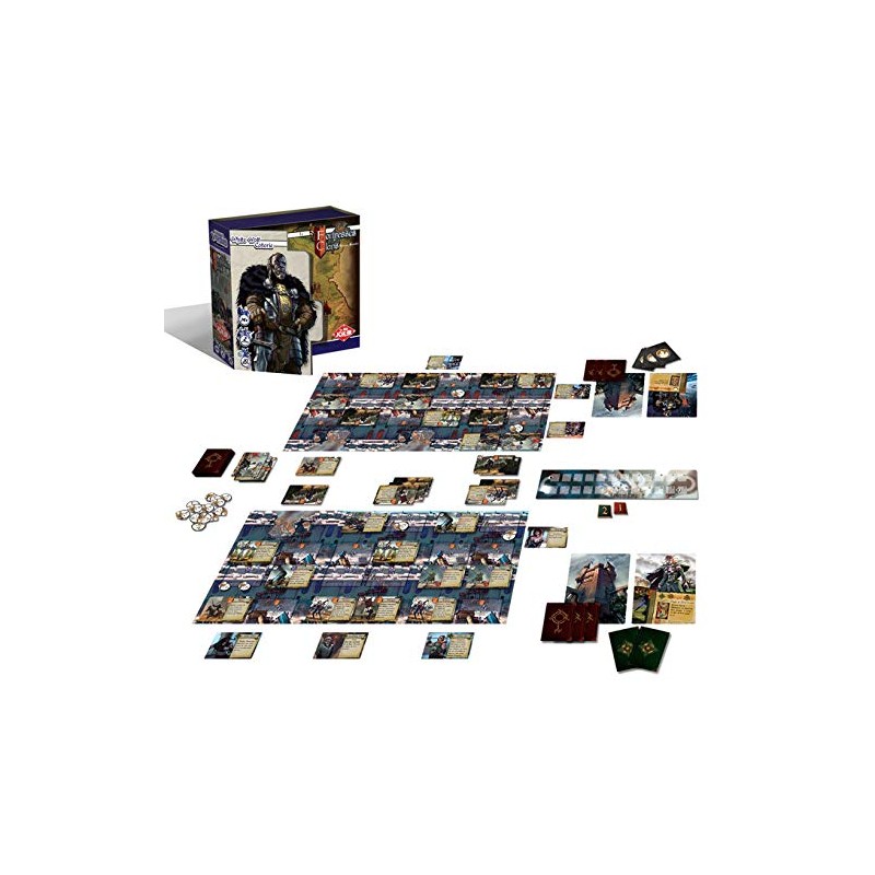 River Horse Studios Fortresses & Clans