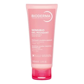 Gel Limpiador Facial, Bioderma Sensibio Gel Moussant 100 ml