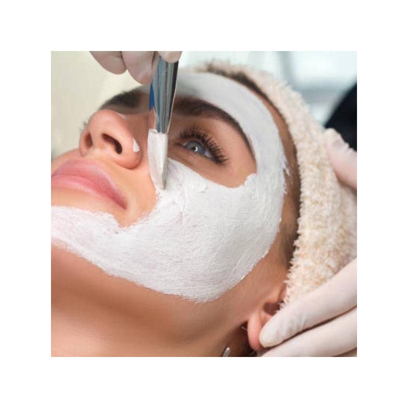 Arcilla Blanca Caolin Kaolin Mascarillas 1 Kilo