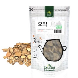 [Medicinal Korean Herb] Lindera Strychnifolia (Uyaku/Wuyao/오약) Dried Bulk Herbs 4oz (113g)
