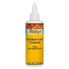 Fiebing's Leathercraft Cement - 4 oz Leather Glue Adhesive -