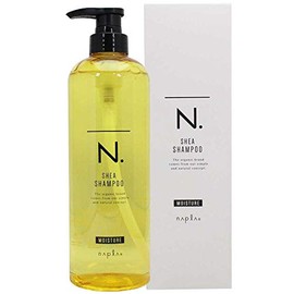 Napla N. Shea Shampoo, Moisture, 25.4 fl oz (750 ml)