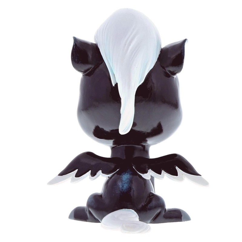 Miss Mindy Young Pegasus Figurine, Resin, Multi-Colour, 8 x 8
