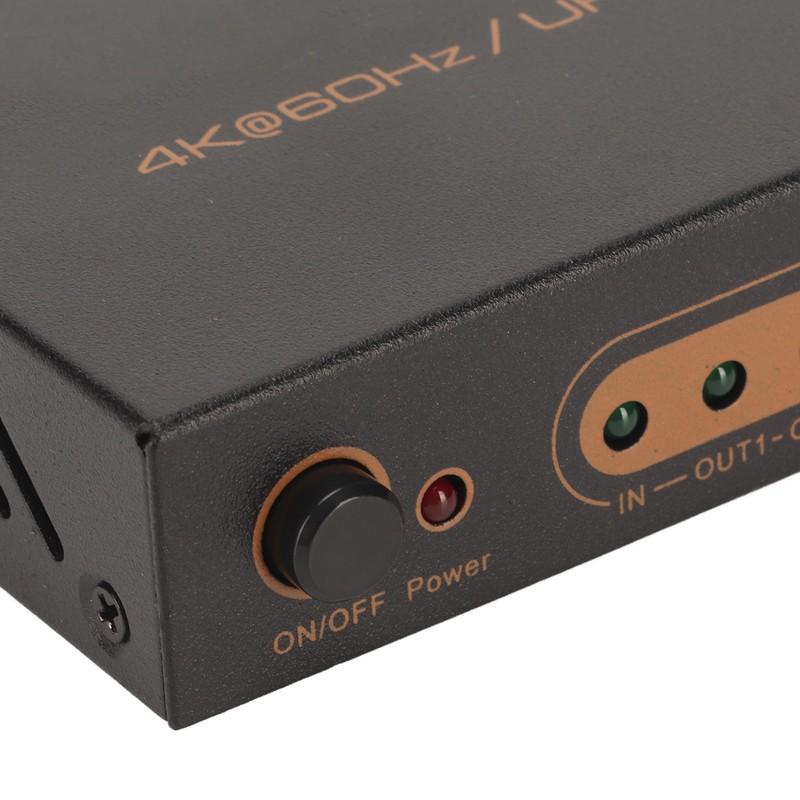 HD Multimedia Interface Sound Extractor 4K 60Hz HDR HD Multimedia