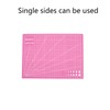 A5 Cutting Mat Self Healing Cutting Board Craft Single Sided