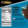 Honey Stinger Honey Stinger Organic Gluten Free Cookies & Cream