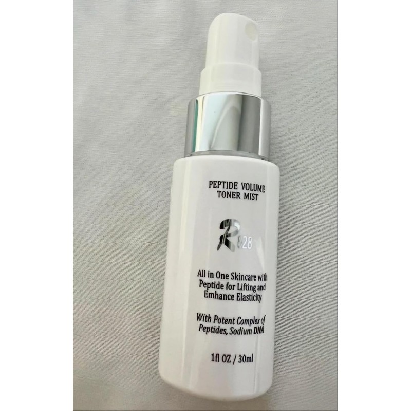 R828 PEPTIDE Volume Toner Mist (120ml)
