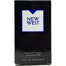 New West by Aramis Skinscent Spray 3.4 oz Men