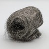 Made in Japan, Stainless Wool, Noise Reducing Material, Width 2.4 inches (6 cm) x Length 3.3 ft (1 m), Heat Resistant to 1766°F (800°C)