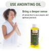 Anointing Oil Myrrh 2oz 100% Pure Anointing Oil for Prayer,