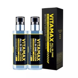 Mip 미프 남성용 미백 주름개선 기능성 화장품 스킨케어 올인원 로션 200ml 2개 Mip Men's Whitening Wrinkle Improvement Functional Cosmetics Skincare All-in-One Lotion 200ml 2pcs