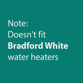 Water Heater Anode Rod - Aluminum Anode Rod for Hot Water Heater