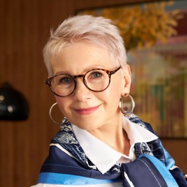 WEMOOTANTS Round Reading Glasses Women Retro Nerd Readers Lightweight Trendy 100 125 150 175 200 225 250 275 300 325 350 375 400 500 600 (Brown Leopard, 5.0)