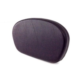 Small Smooth Look Short Sissy Bar Detachable Backrest Passenger Low Pad for Harley Davidson Touring like Street Glide Road King Ultra Electra CVO 1994-2020 ref 51579-05A Upright 52935-04A 52610-09A