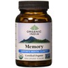 Organic India, Memory Organic, 90 Veggie Capsules