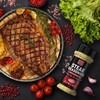 Steak Seasoning Pizza Seasoning Blend Mix - Gluten Free &