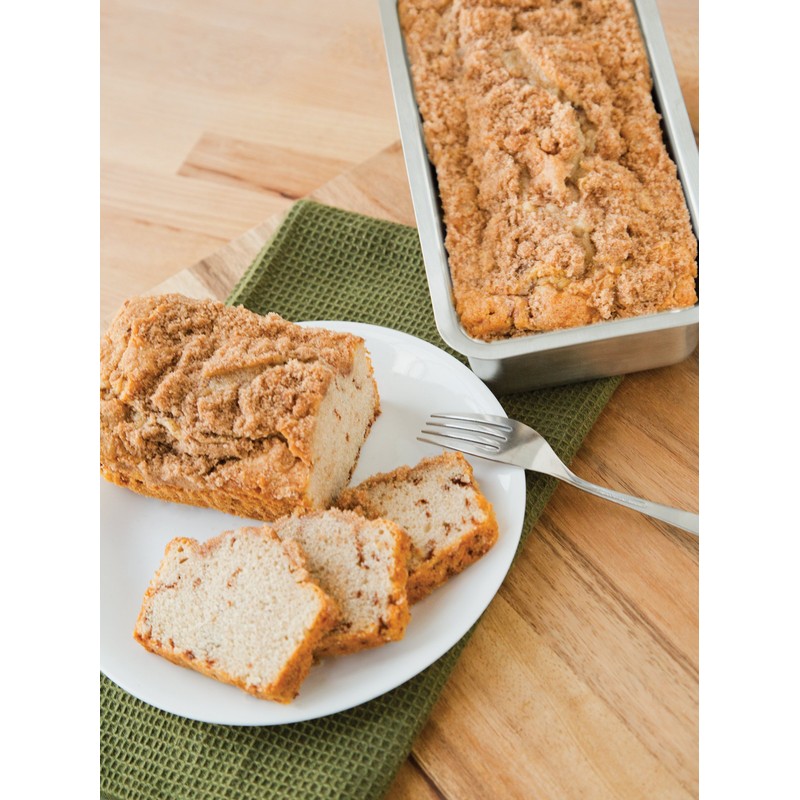 Fox Run 4854 Loaf Pan, Stainless Steel