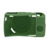 Camera Silicone Case with Removable Lens Cover Precise Cutouts Soft