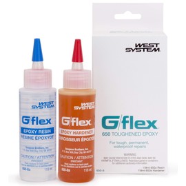 WEST SYSTEM G/flex Epoxy (2- 4oz)