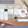 DC1602 15-Channel Replacement Remote for Motorized Shades & Blinds -(Verify