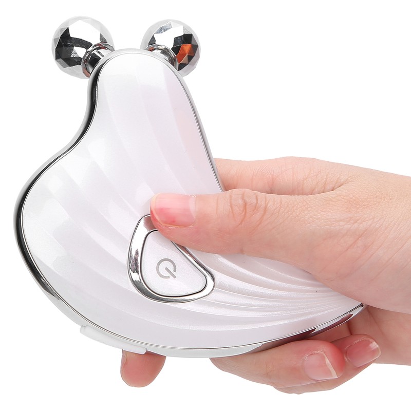 Electric Face Scraping Massager Household Micro Current Skin Lifting Firming