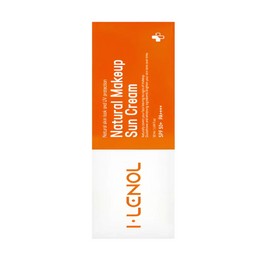 Ilenol Fresh Face Cream 2.0 Tone Up Cream 50ml Whitening Wrinkle Sun Cream SPF50+ 1ea / 아이레놀 쌩얼크림 2.0 톤업크림 50ml 미백 주름 선크림 SPF50+ 1개