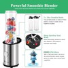 Portable Blender & Smoothie Maker Personal Mini Blender Electric Mixer