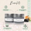 2 Pack: Charcoal Scrub - Deep Cleaning Facial Scrub