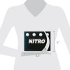 Nitro Golf Ultimate Distance Golf Balls, 12 Pack