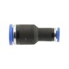 IQS Straight Connector Reducing 10 mm - 6 mm, IQS