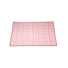 Calabria Japan Border Stars Microfiber Eyeglasses Cleaning Cloth Pink Cleans Smart Phone Screen TV Glasses Camera Sunglasses