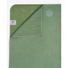 Yogamatters Grippy Yoga Mat Towel, 183cm x 61cm | Non-Slip