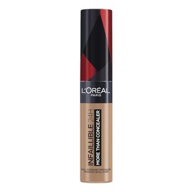 LOral Paris, Corrector liqudo de larga duracin 24h, Infallible More than concealer,Tono 329 WARM DORE, 14.4ml                                         