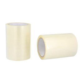 PSBM Clear Packing Tape, 12 Rolls, 2 Mil Thick, 5.7 Inch Wide, 72 Yards Per Roll, Total 864 Yards, Heavy Duty Tape for Packaging, Shipping, Moving & Sealing