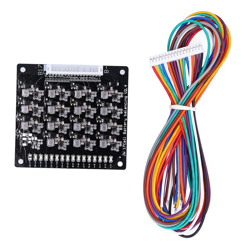 Lithium Battery Active Equalizer 1.2A Inductive BMS Balancer Energy Transfer
